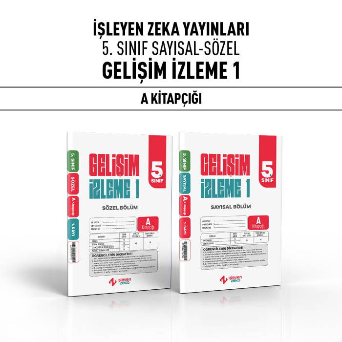 İŞLEYEN 05.SINIF GELİŞİM İZ.(GİS) SY/SZ 1-A -25-26